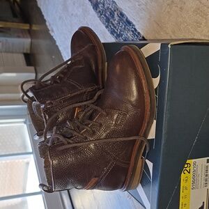 Zara boys boots